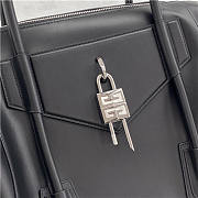 GIVENCHY Medium Antigona Lock Soft Leather Bag - 2