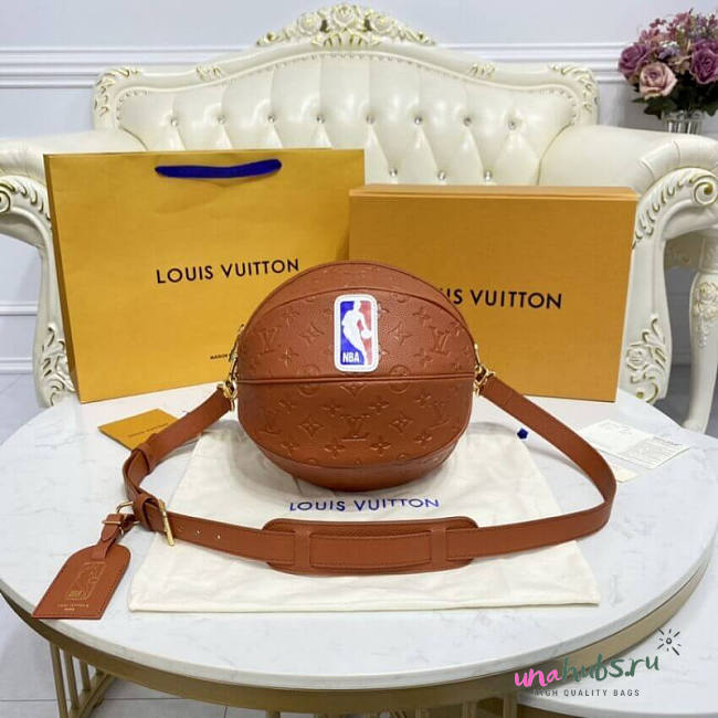 Louis Vuitton x NBA Ball Bag - 1