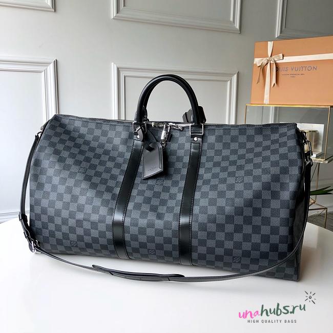 Louis Vuitton Keepall 55 41418 - 1