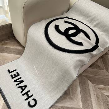 Chanel scarf 70*200cm