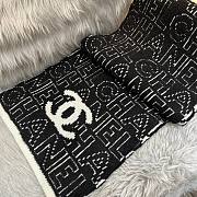 Chanel scarf 35*190cm - 1