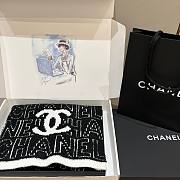 Chanel scarf 35*190cm - 3