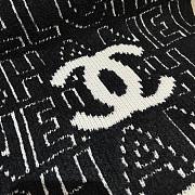 Chanel scarf 35*190cm - 5