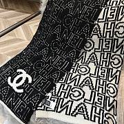 Chanel scarf 35*190cm - 2