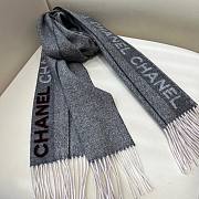 Chanel scarf 190*45cm - 1