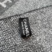 Chanel scarf 190*45cm - 5