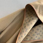 Louis Vuitton Wrap Coat in Beige - 2