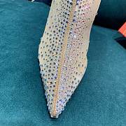 Christian Louboutin Constella 100 Crystal Boots - 3