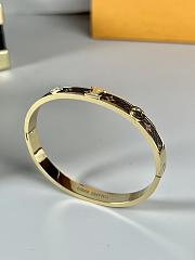 Louis Vuitton gold bracelet 04 - 6