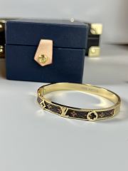 Louis Vuitton gold bracelet 04 - 5