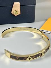 Louis Vuitton gold bracelet 04 - 4