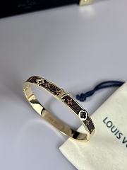 Louis Vuitton gold bracelet 04 - 2