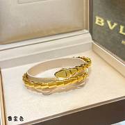 BVLGARI Gold Serpenti Bracelet ( Gold / Rose gold / Silver) - 5