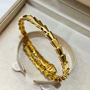 BVLGARI Gold Serpenti Bracelet ( Gold / Rose gold / Silver) - 3