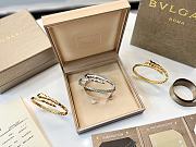 BVLGARI Gold Serpenti Bracelet ( Gold / Rose gold / Silver) - 2