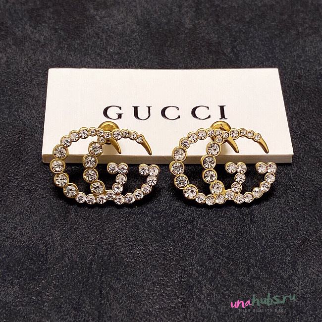 Gucci earings 03 - 1