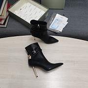 Tom Ford Black Boots - 6