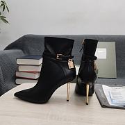 Tom Ford Black Boots - 5