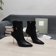 Tom Ford Black Boots - 3