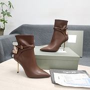 Tom Ford Brown Boots - 5