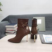 Tom Ford Brown Boots - 6