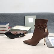 Tom Ford Brown Boots - 4