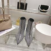 Prada glitter boots - 6