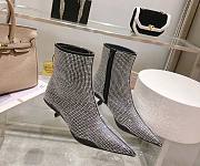 Prada glitter boots - 1