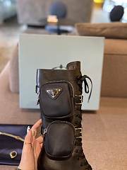 Prada high heeled boots - 2