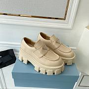 Prada beige shoes - 1