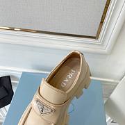 Prada beige shoes - 6