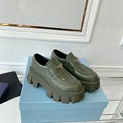 Prada green shoes - 1