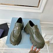 Prada green shoes - 6