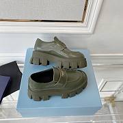 Prada green shoes - 5