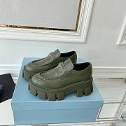 Prada green shoes - 4