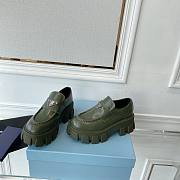 Prada green shoes - 3