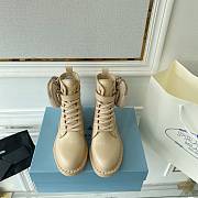 Prada beige boots - 3