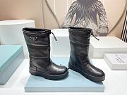 Prada Moon black boots - 1