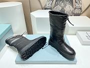 Prada Moon black boots - 6