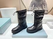 Prada Moon black boots - 4