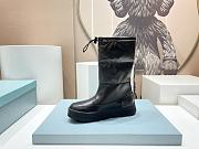 Prada Moon black boots - 3