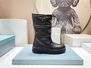 Prada Moon black boots - 2