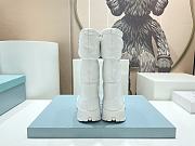 Prada Moon white boots - 5