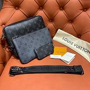 Louis Vuitton Trio Messenger Monogram Bag - 6