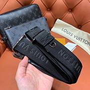 Louis Vuitton Trio Messenger Monogram Bag - 5