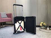 Louis Vuitton HORIZON Luggage 55 - 3