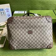 Gucci briefcase Interlocking G bag - 1