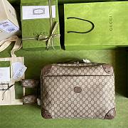 Gucci briefcase Interlocking G bag - 5