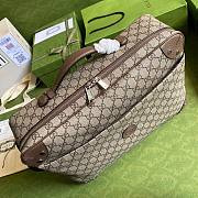 Gucci briefcase Interlocking G bag - 4