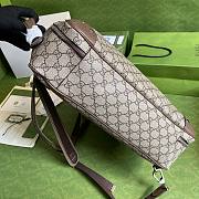 Gucci briefcase Interlocking G bag - 3